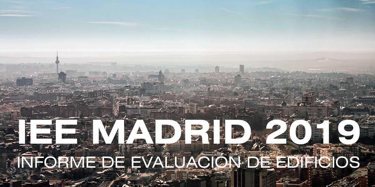 IEE Madrid 2019